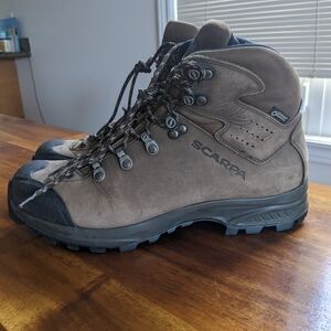 Scarpa Goretex Hiking Boots Womens
